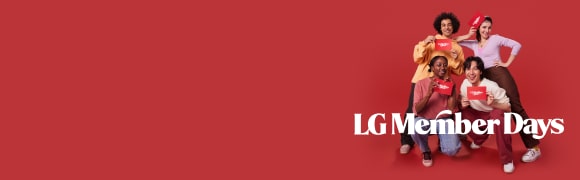 Ưu đãi LG Member Days